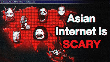 the Most Disturbing Things On Asian Internet Iceberg