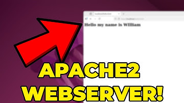 How To Install & Use Apache2 WebServer | 2025
