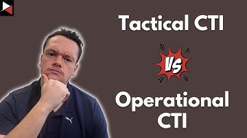 Tactical vs. Operational CTI: Stop Blocking IOCs, Start Threat Hunting!