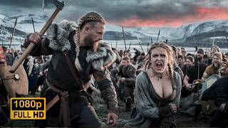 Vikings: Valhalla SEASON 3 : Film Penuh Penuh Aksi Dengan Subtitle Indonesia!