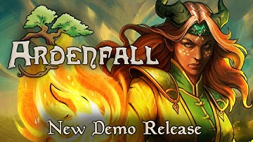 Ardenfall New Demo Release Trailer