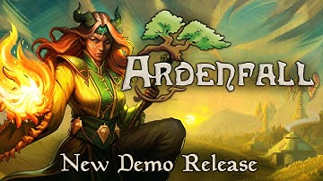 Ardenfall New Demo Release Trailer