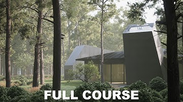 D5 Render - Full Course