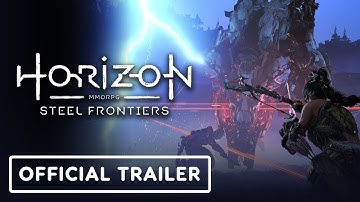 Horizon Steel Frontiers - Official Gameplay Developer Commentary Trailer