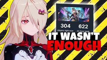 Even without Gacha, Tower of Fantasy is STILL a disaster.