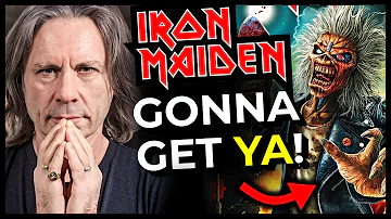 IRON MAIDEN will get CRAZY about Run For Your Lives Tour... and this is why!