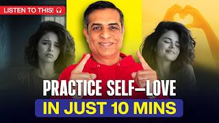 POWERFUL Self Love Affirmations To Change Your Life!