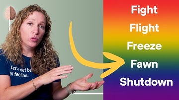 The Freeze, Appease or Fawn Response to Sexual Violence