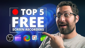 Best FREE Screen Recording Software 2025 With No Watermarks