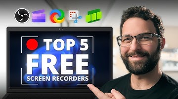Best FREE Screen Recording Software 2025 With No Watermarks