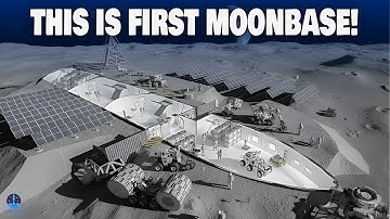 SpaceX’s Genius Solution to Build First Moon Base Shocked NASA, even China...