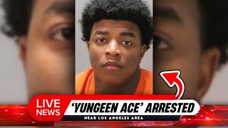 Yungeen Ace Arrested For Foolio's Murder After NEW TRIAL EVIDENCE...