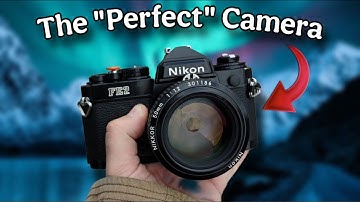 3 Nikon Cameras That Shouldn’t Have Been Legal