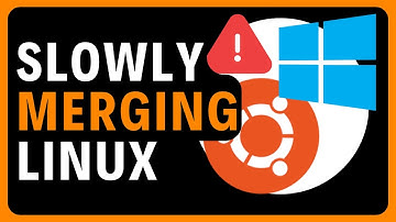 Why Ubuntu Is Slowly Becoming Part of Windows…