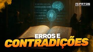 Eles examinaram a BÍBLIA com IA e algo INESPERADO foi ENCONTRADO!