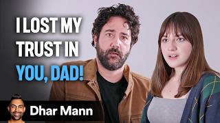 Alcoholic DAD ABANDONS His ONLY DAUGHTER | Dhar Mann Studios