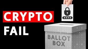 Verkiezingen geannuleerd omdat ze niet ontcijferd kunnen worden