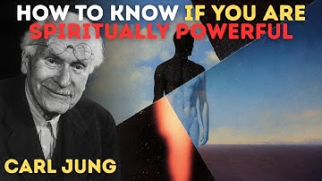 7 Hidden Signs of People with Rare Spiritual Power | Carl Jung