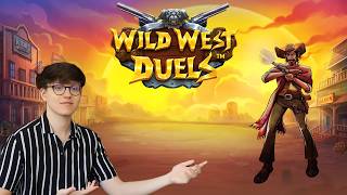 Wild West Duels slot from Pragmatic Play