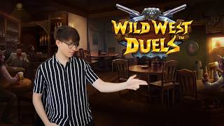 Wild West Duels slot from Pragmatic Play