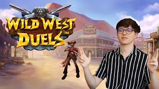 Wild West Duels slot from Pragmatic Play