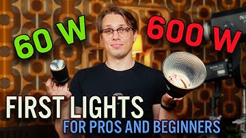 60W vs 1200W and Big Lighting Misconceptions Debunked
