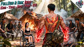 Soldier Returns After 10 Years To Find His Wife Humiliated By Thug He Turns War God Killing Them All