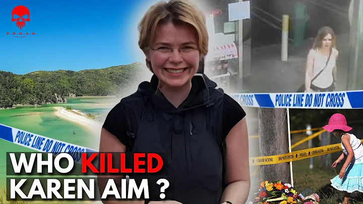 A Dream Holiday Turns Into Murder - The Devastating Case Of Karen Aim