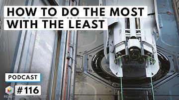 RENE MITCHELL-LAMBERT - The Learn Squared Podcast Ep #116