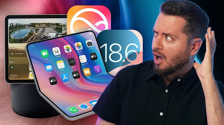 iOS 18.6 filtra nuevo producto, última hora de la nueva Siri, iPhone plegable y más noticias Apple