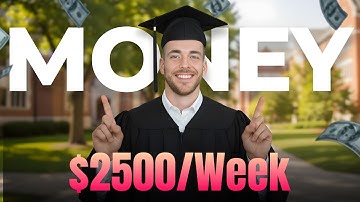 How to Make $10,000 While Still Going to School (2026)
