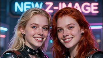 Z Image is AMAZING & UNCENSORED!