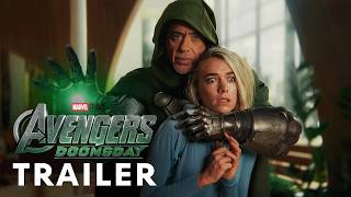 Avengers: Doomsday (2025) - First Trailer | Robert Downey Jr., Tom Holland