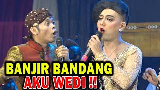 Cak Percil Cs & Dike Sabrina !!Litiana Senengane Ngorat - Ngarit Lagu Di Demak