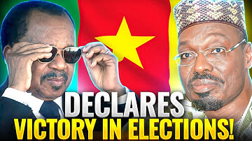 Biya Imprisoned This Man For Years Now He Has OUSTED Biya in 2025 Elections in Cameroon!