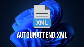 AutoUnattend.xml - Автоматизация установки и настройки Windows.