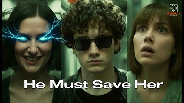 He Must Save Her Before She Gets Her | Dark Electronic Music Video