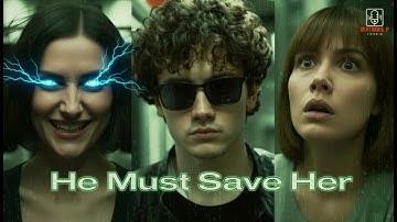 He Must Save Her Before She Gets Her | Dark Electronic Music Video