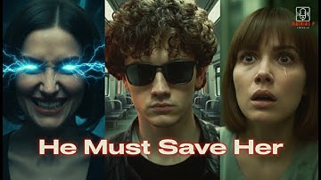 He Must Save Her Before She Gets Her | Dark Electronic Music Video