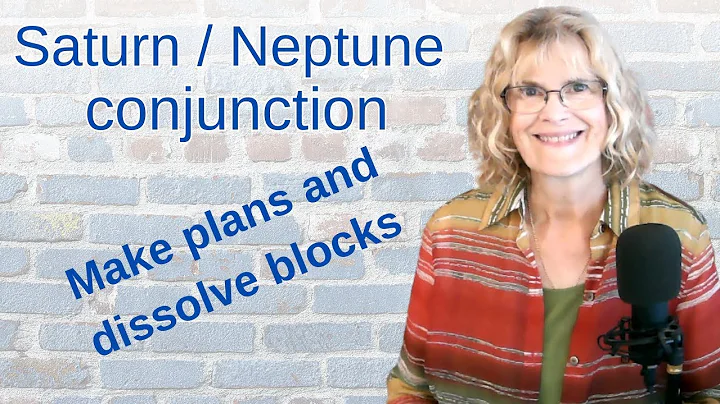 Saturn - Neptune conjunction: Predictions for all signs. March 2025 to January 2027