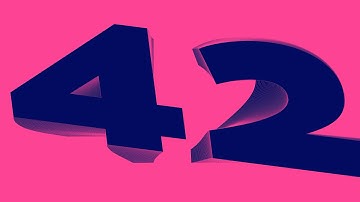 Georama (variable font) — 60-second countdown