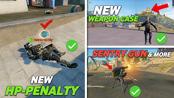 40 NEW Things/Tips In CODM BR & DMZ Recon Update - CODMobile