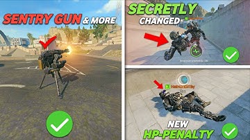 40 NEW Things/Tips In CODM BR & DMZ Recon Update - CODMobile