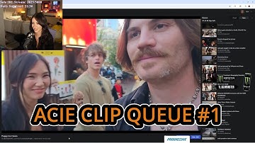 Acie clip queue #1