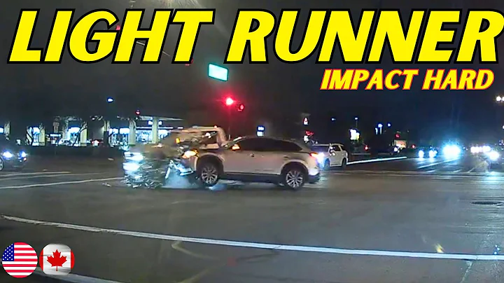 Dash Cam Owners USA & Canada Crash Compilation - Dec 9, 2025