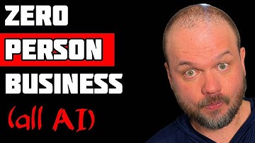 Real business, zero humans required