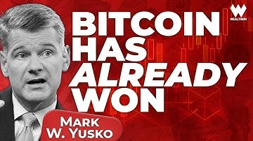 Mark Yusko: Bitcoin Has Already Won | Innovation, AI & the Next 14-Year Tech Boom