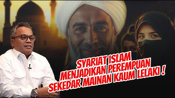 Islah Bahrawi : Atas Nama Syariat, Perempuan Muslim di Negara Ini Harus Mau Dipoligami !