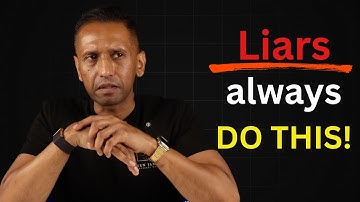 I can spot lies in 30 Seconds