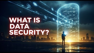 Wat is gegevensbeveiliging?